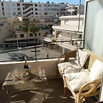 Neuf Climatise Au Coeur De Juan-les-pins אנטיב