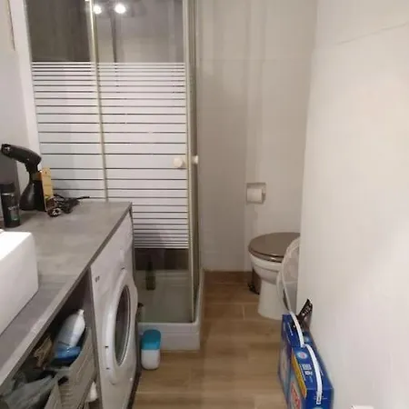 Neuf Climatise Au Coeur De Juan-les-pins Apartment